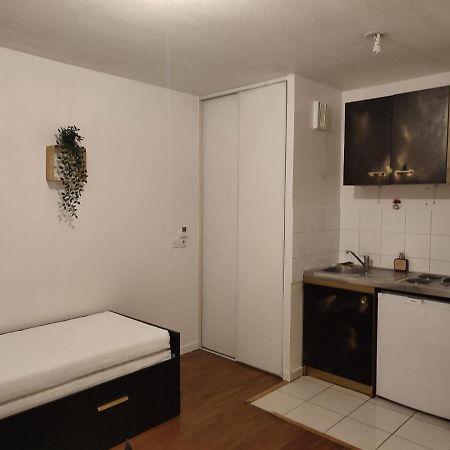 Chaleureux Studio Kais Apartment บรง ภายนอก รูปภาพ